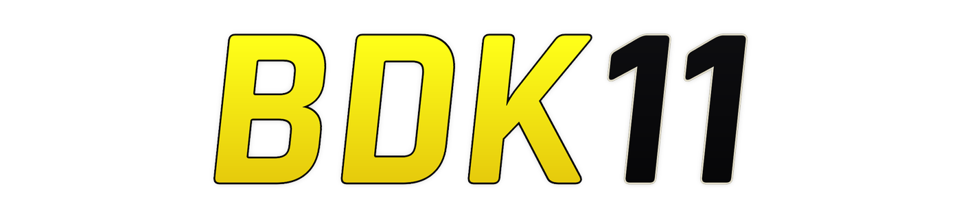 bdk11 লোগো